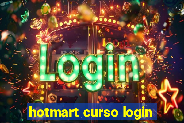 hotmart curso login